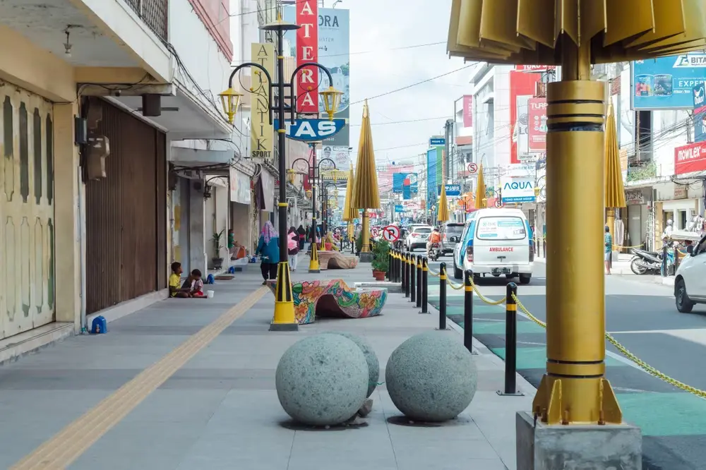 Karangan Bunga Pernikahan Elegan & Bisa Kirim Cepat di Tasikmalaya