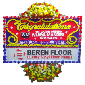 Bunga Papan Congratulations #25